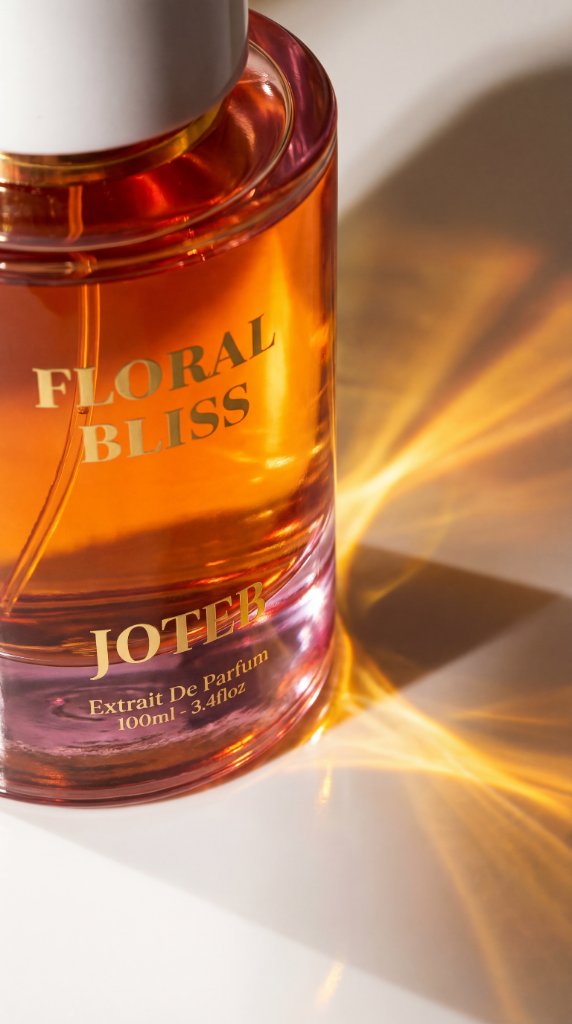 JOTEB luxury perfume - elegant perfume bottle