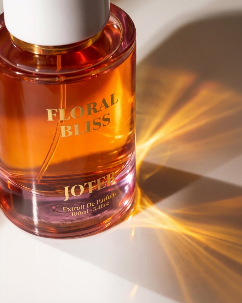 JOTEB Floral Bliss Extrait de Parfum bottle