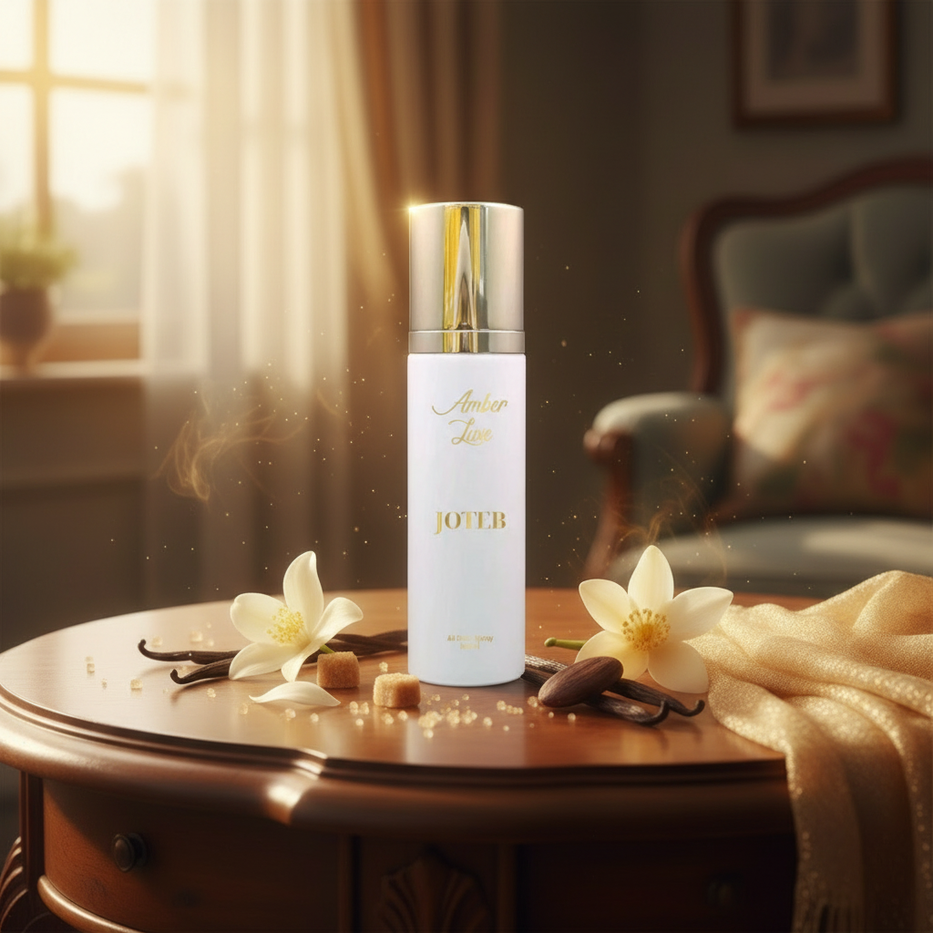Amber Luxe All Over Spray - image 3