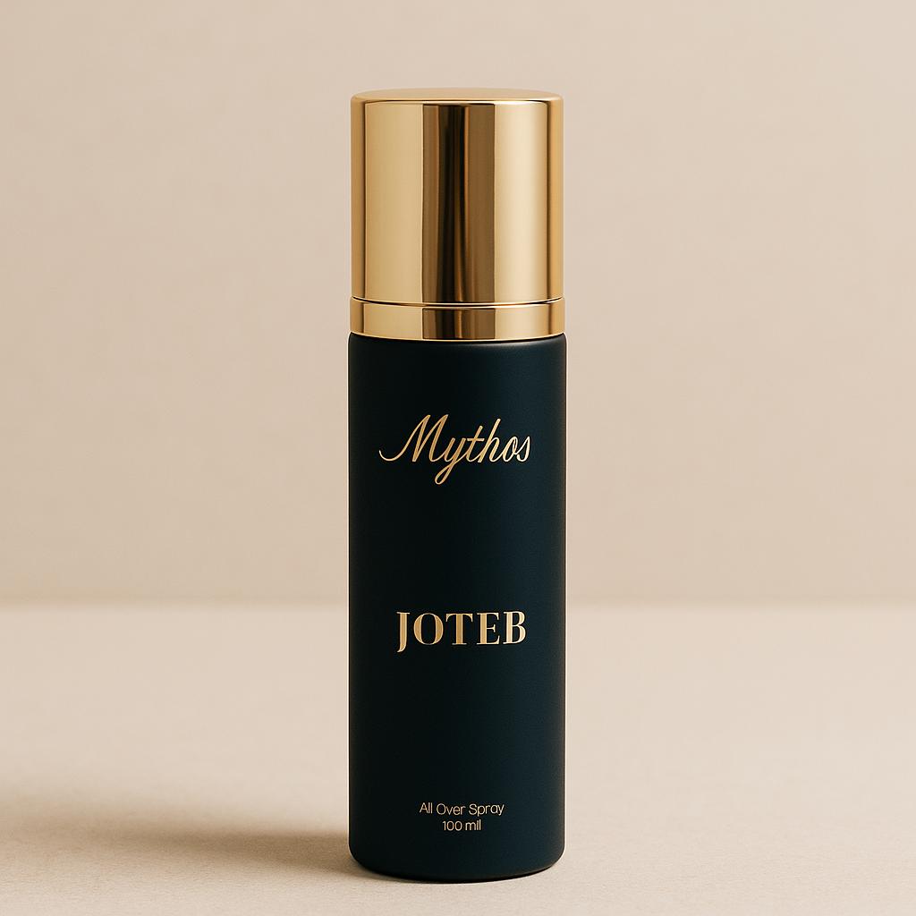 JOTEB Mythos All Over Spray All Over Spray bottle