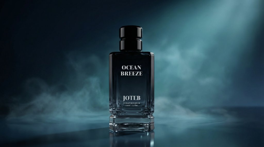 Ocean Breeze: A Fragrance That Feels Like Freedom