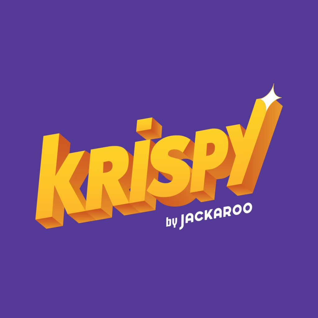 Krispy by Jackaroo logo
