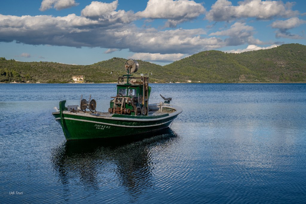 North Evia