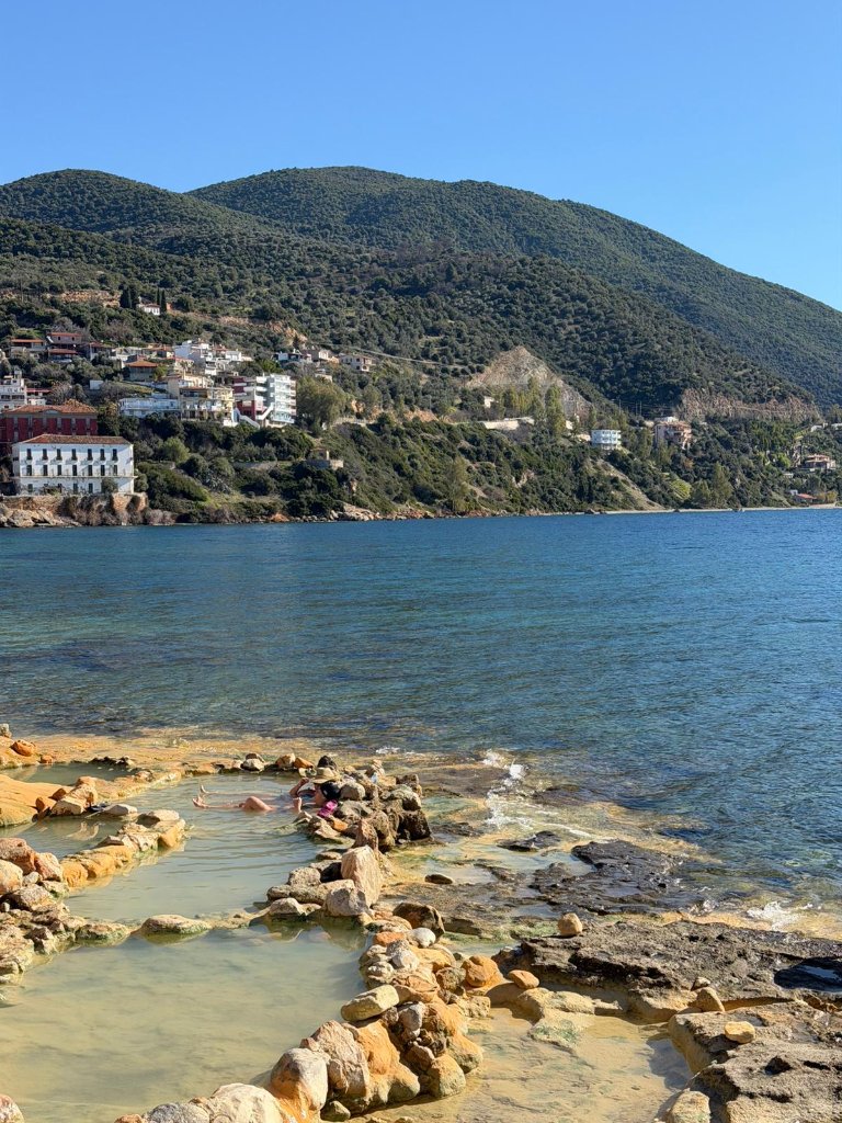 Thermal Springs