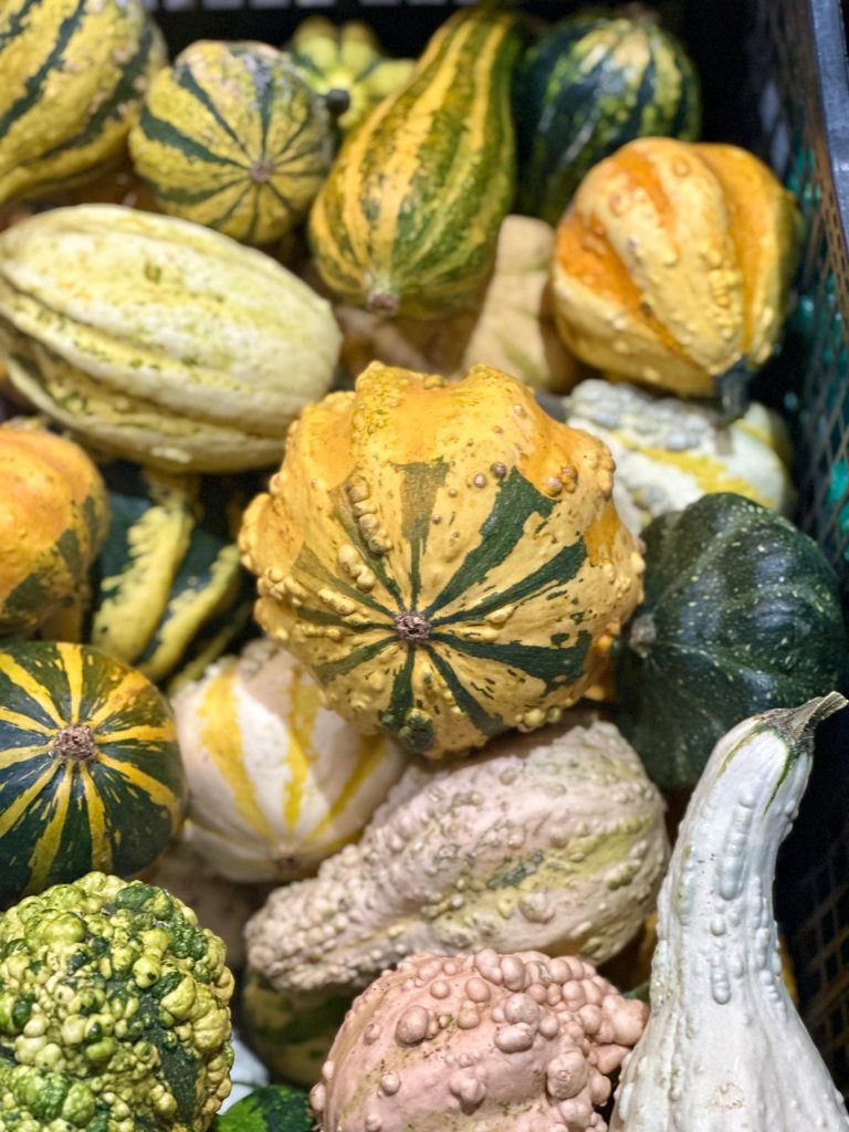 Local produce