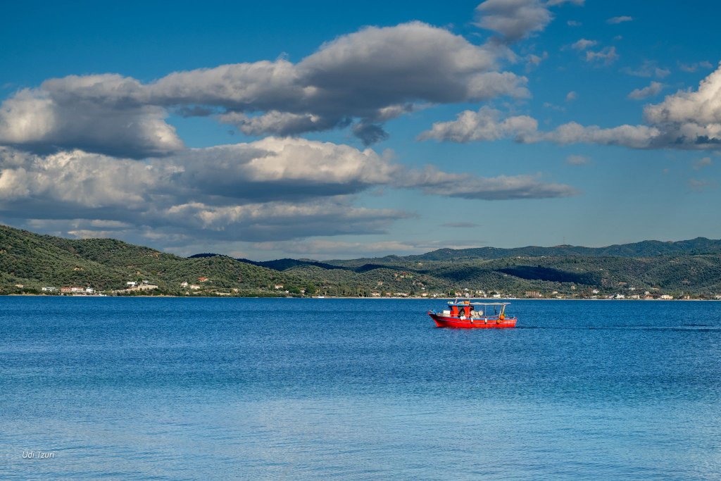 Sea view