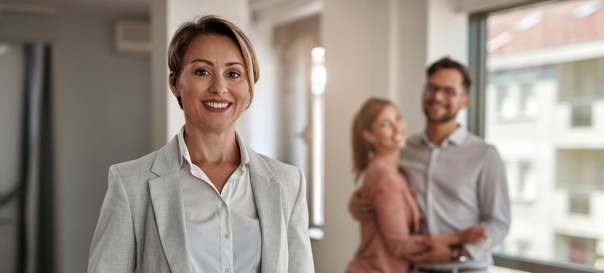 Conseiller immobilier