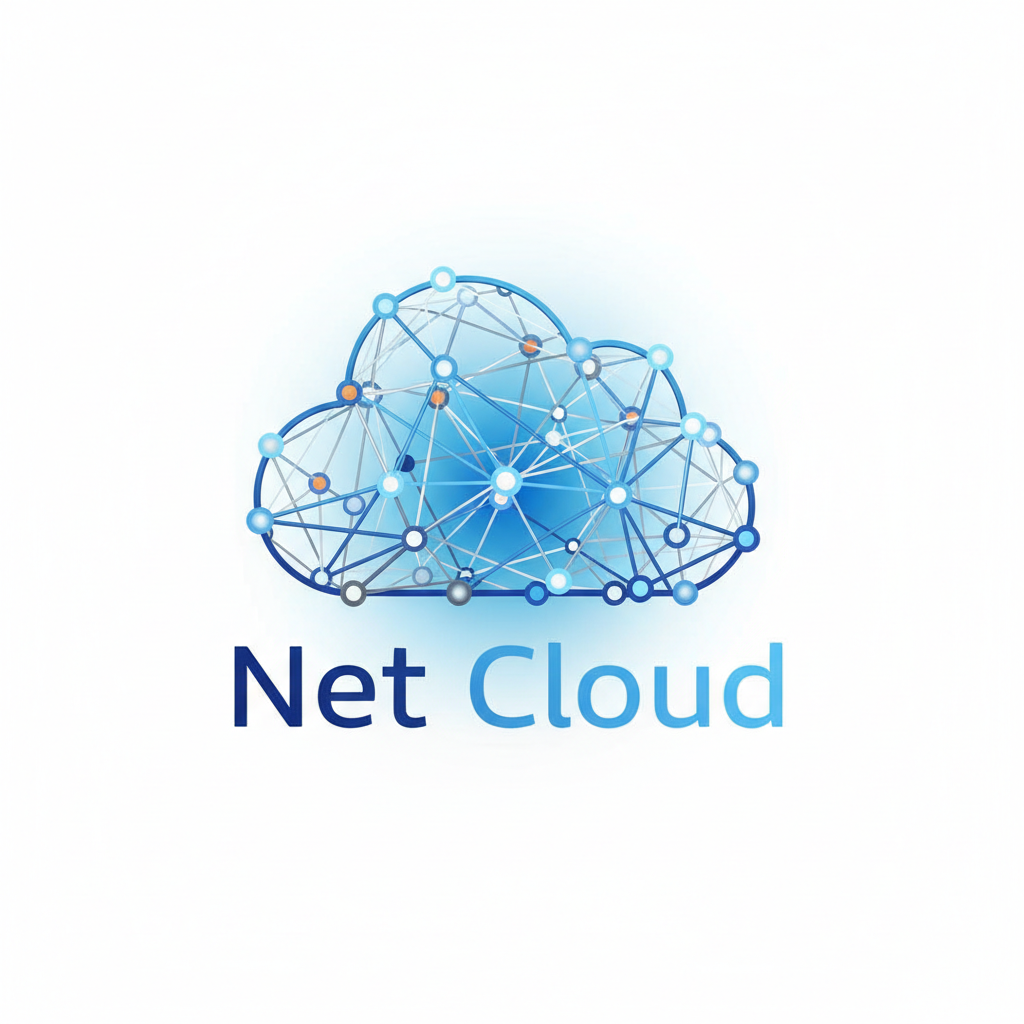 NetCloud logo