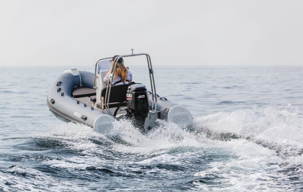 BRIG Falcon Rider 420