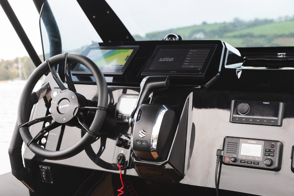 Marine Electronics