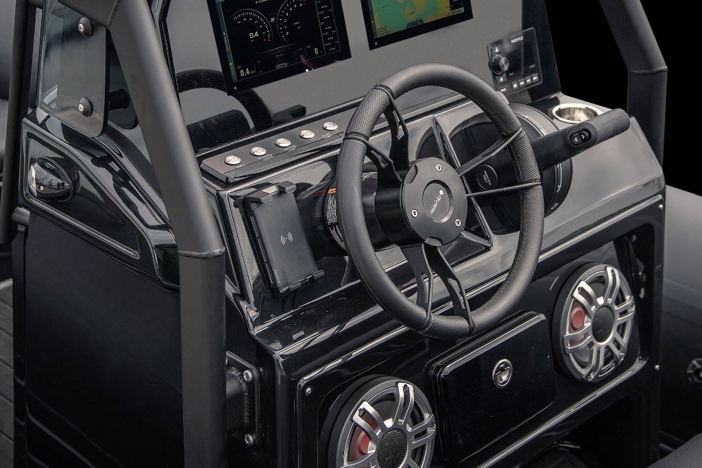Steering Solutions