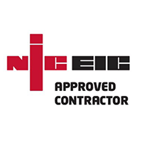 NICEIC Approved Contractor