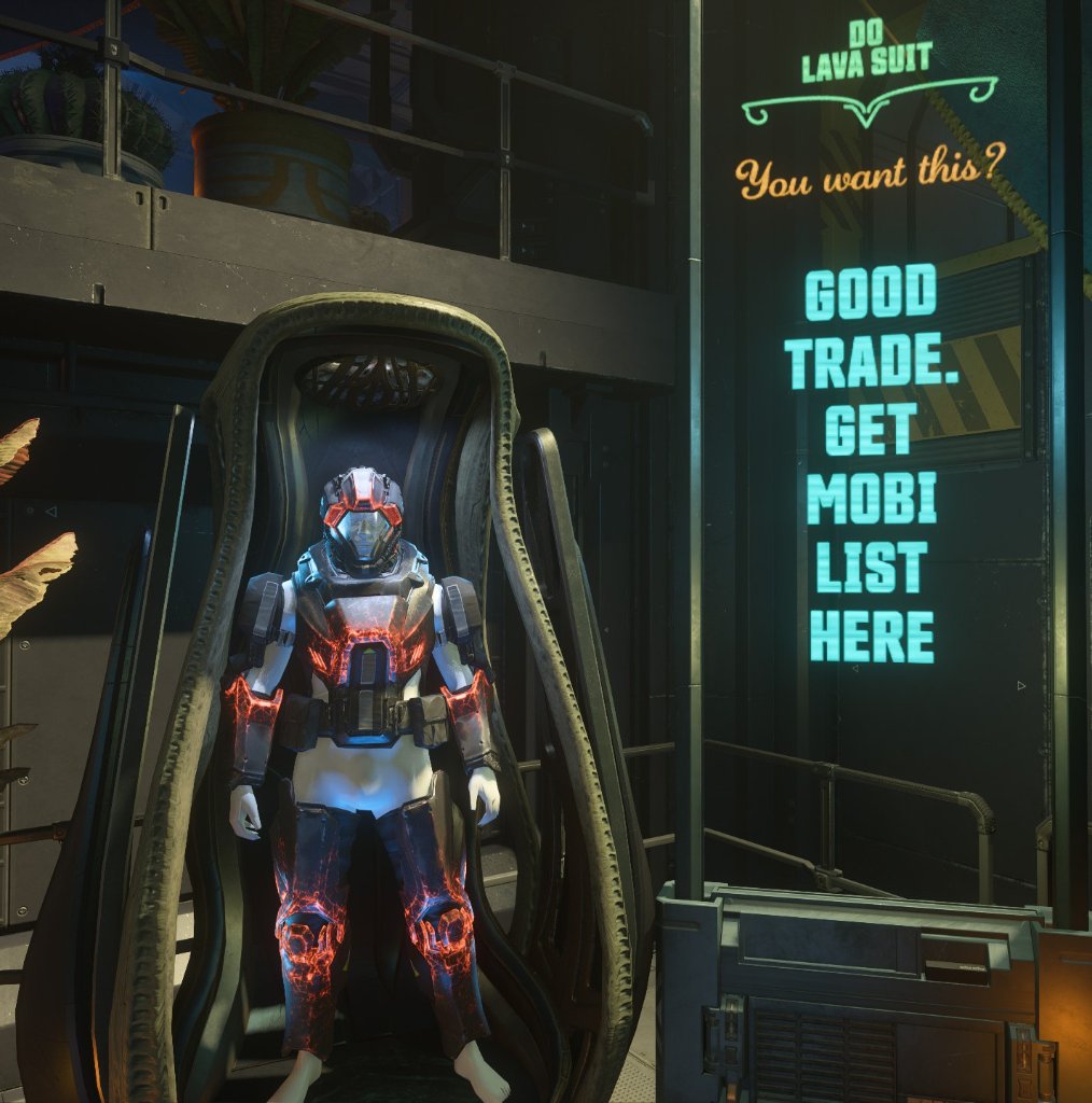 Strata "Heatwave" Armor