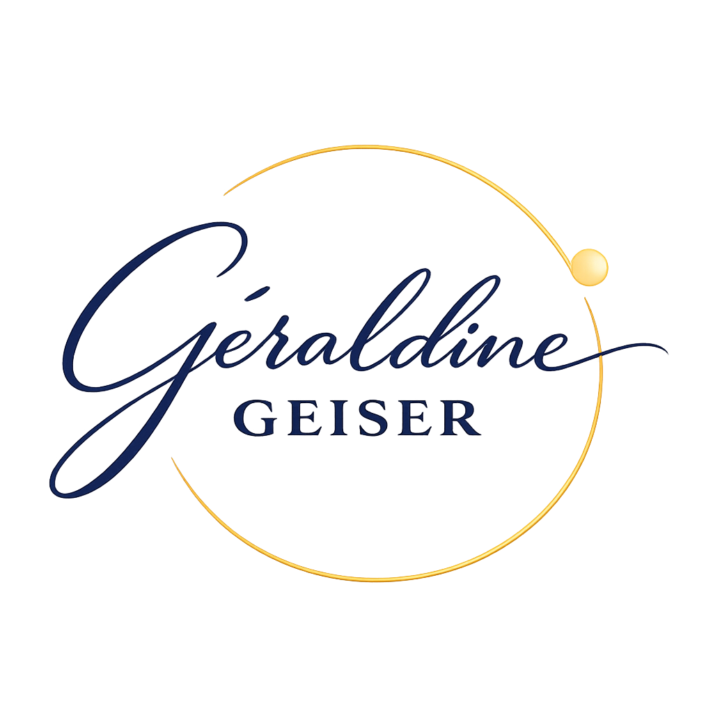 Géraldine Geiser Logo