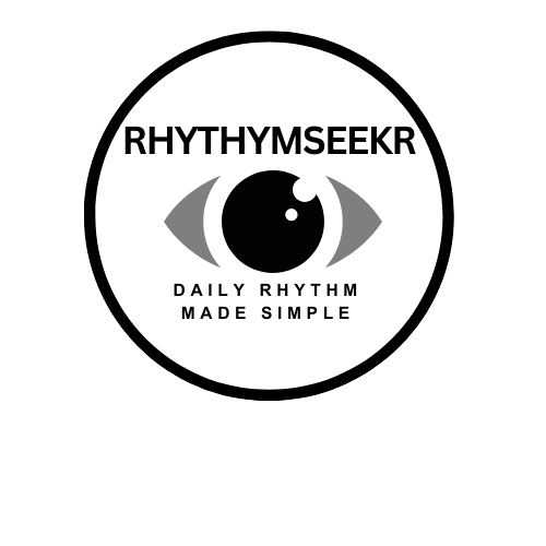 RhythmSeekr logo