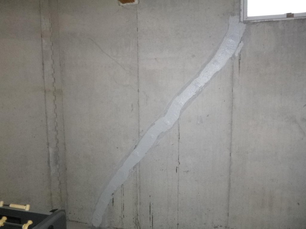 Crack Injection