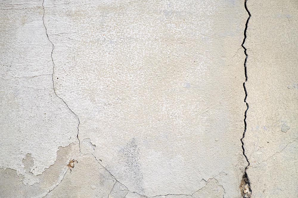 Vertical Cracks