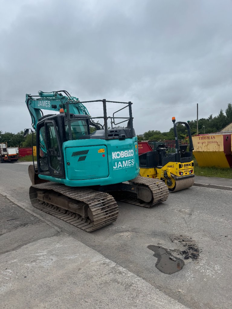 Plant Hire - James Grab and Tipper Hire South Wales Plant Hire - James Grab and Tipper Hire South Wales