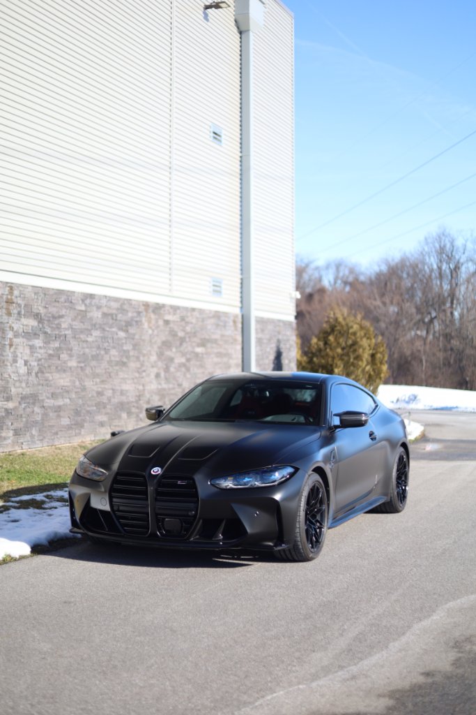 BMW M4 Competition