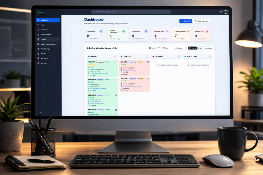 SkipLogic Platform