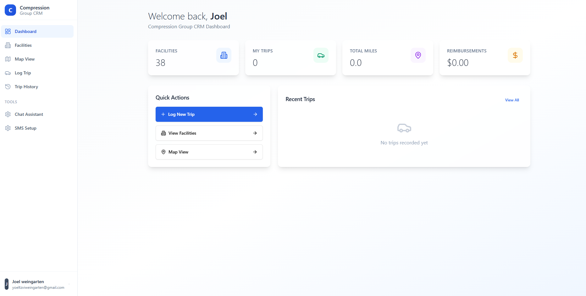 CompressionGroupCrm  template preview