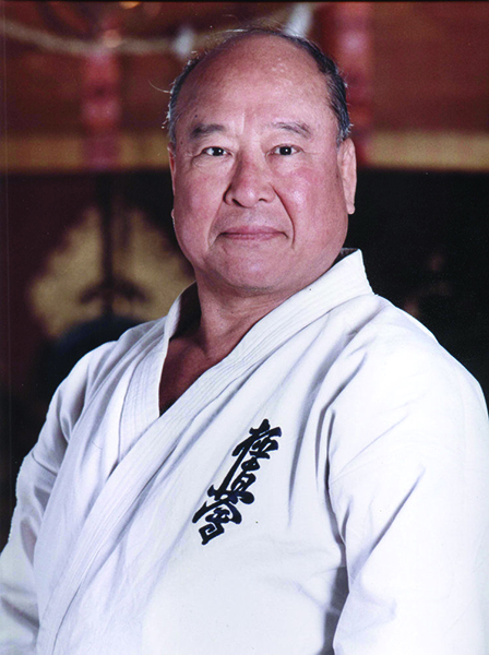 Masutatsu Oyama