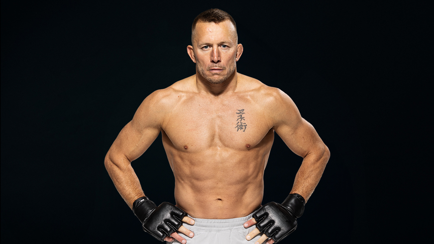 Georges St-Pierre