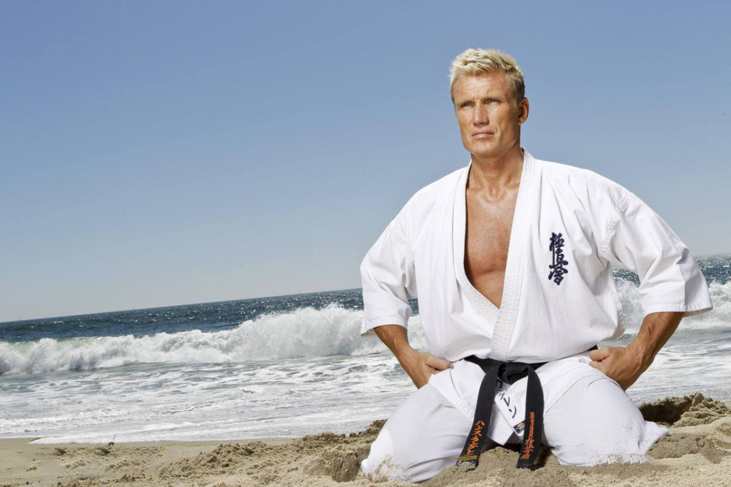 Dolph Lundgren