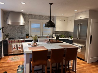 Modern Kitchen Renovation
