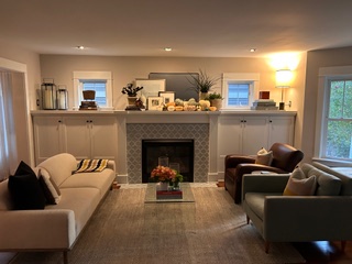 Cozy Living Room