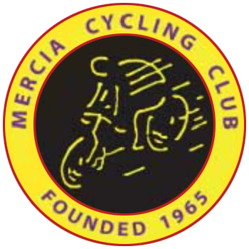 Mercia Cycling Club Logo