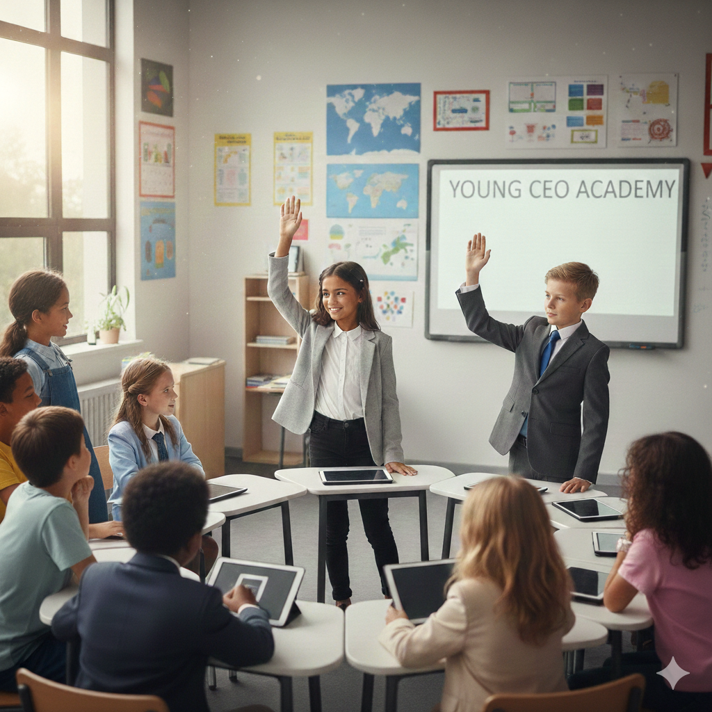Young CEO Summer Academy