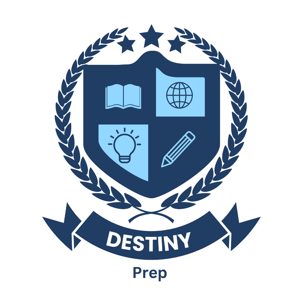 Destiny Prep Logo