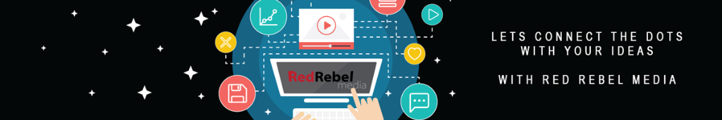 Red Rebel Media - Let's connect the dots with your ideas
