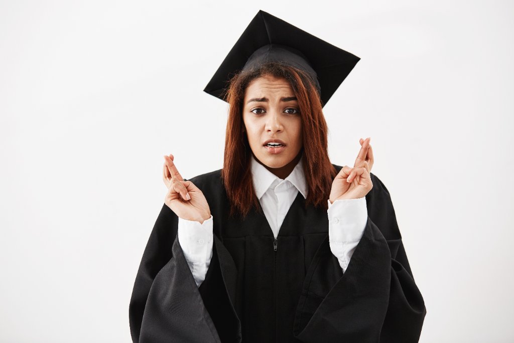 Dealing with the Fear of Failure for PhDs