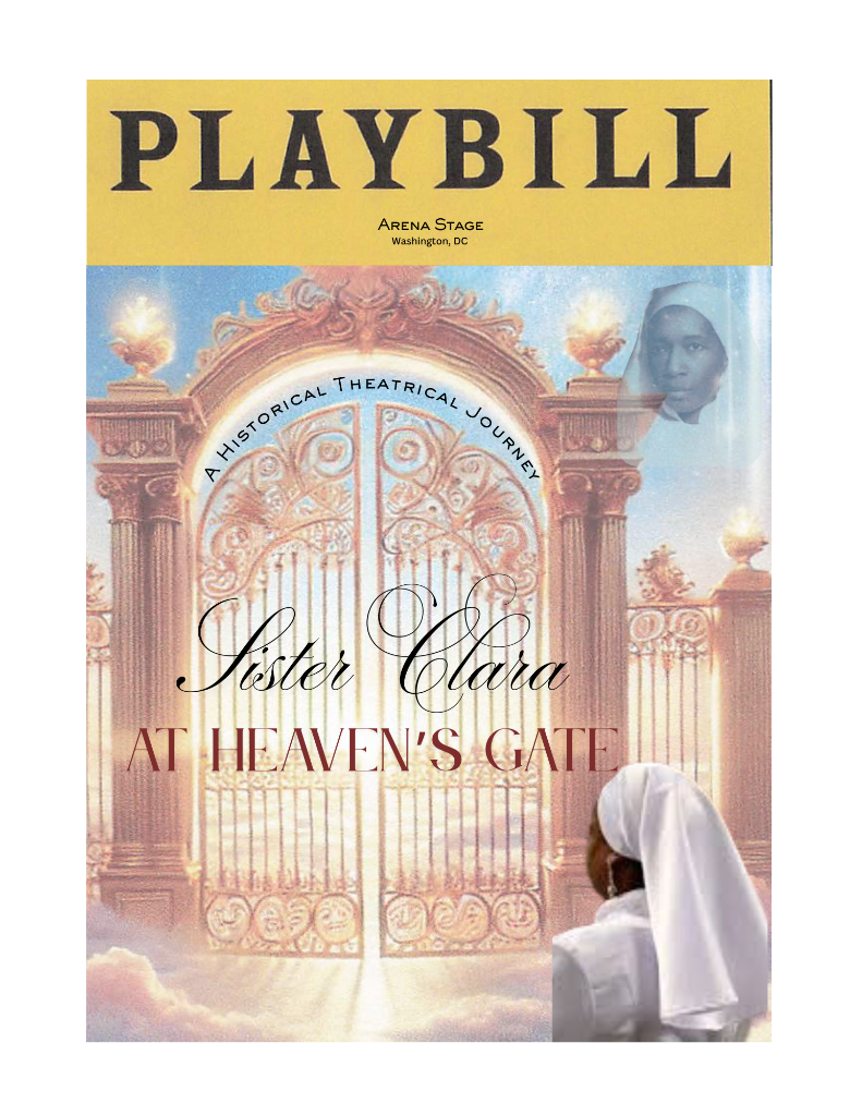 Sister Clara at Heaven's Gate