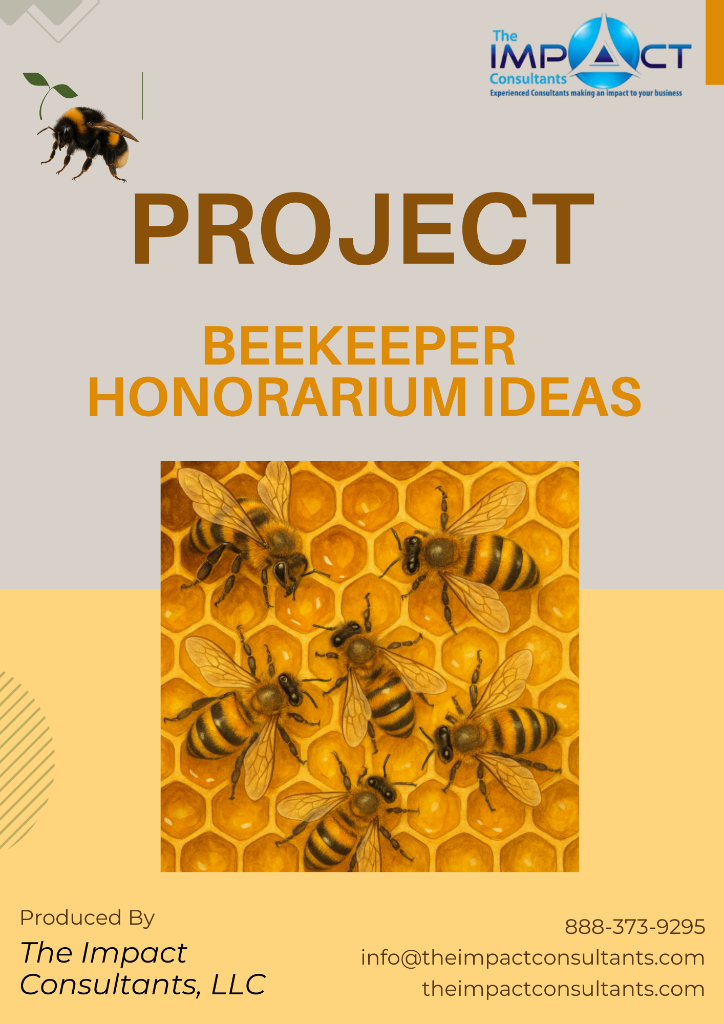 How to Honor a Beekeeper