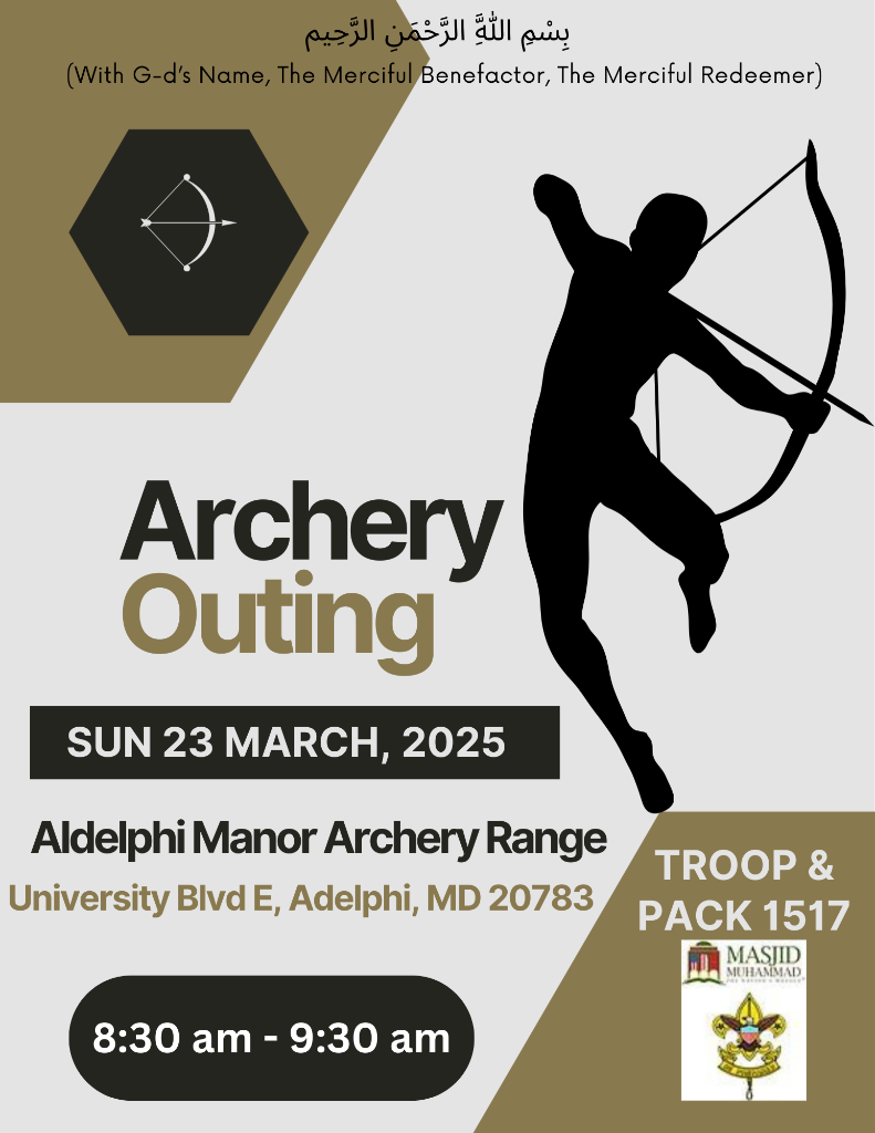Archery Outing