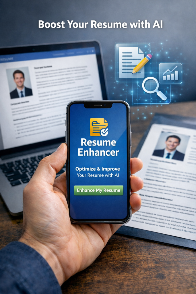 Resume Enhancer