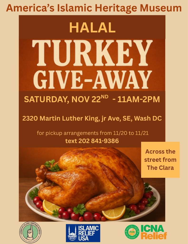 Turkey Give-Away