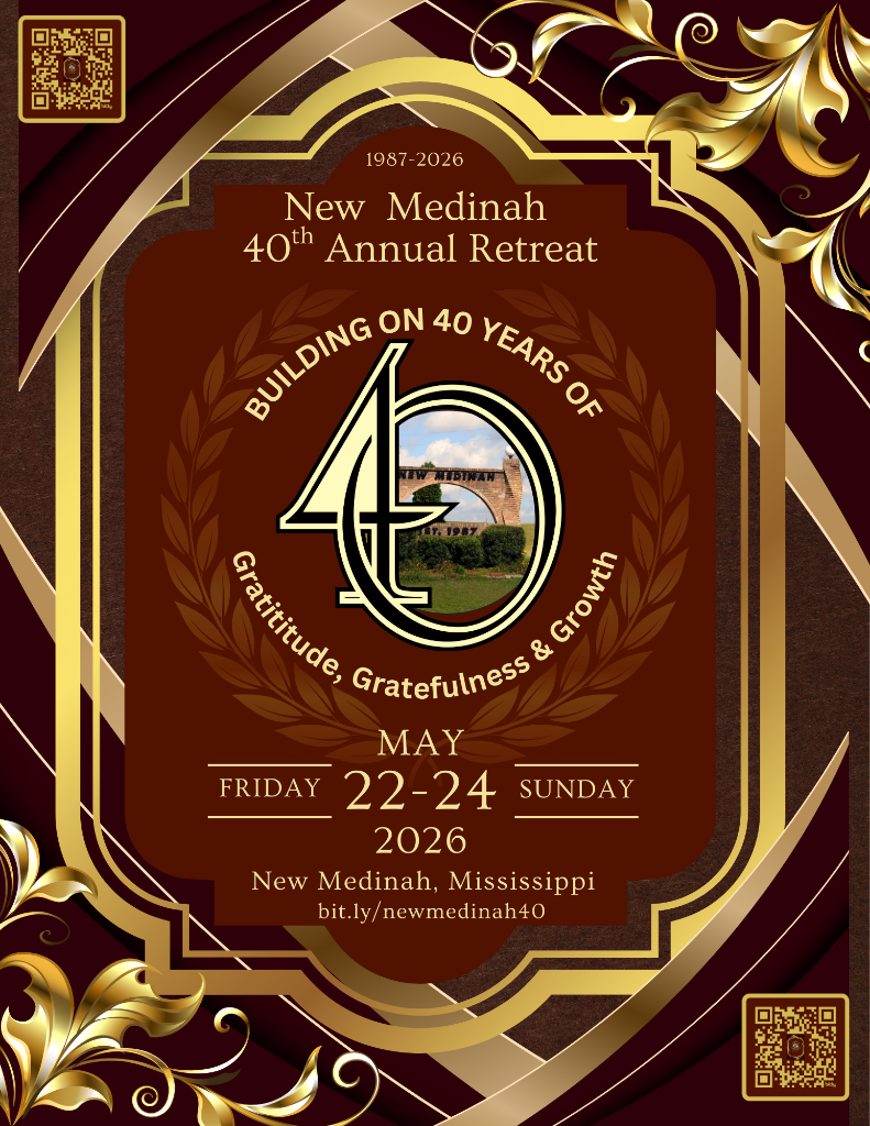New Medinah Annual Retreat