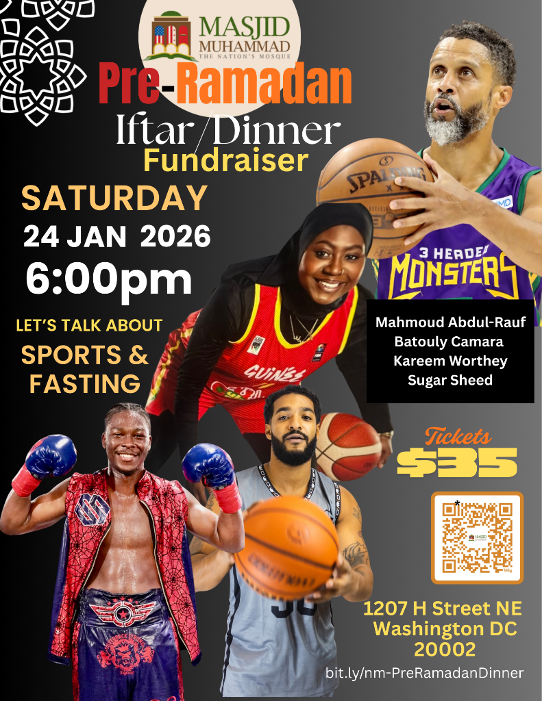 Sports & Fasting