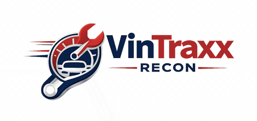 VinTraxx Recon Logo