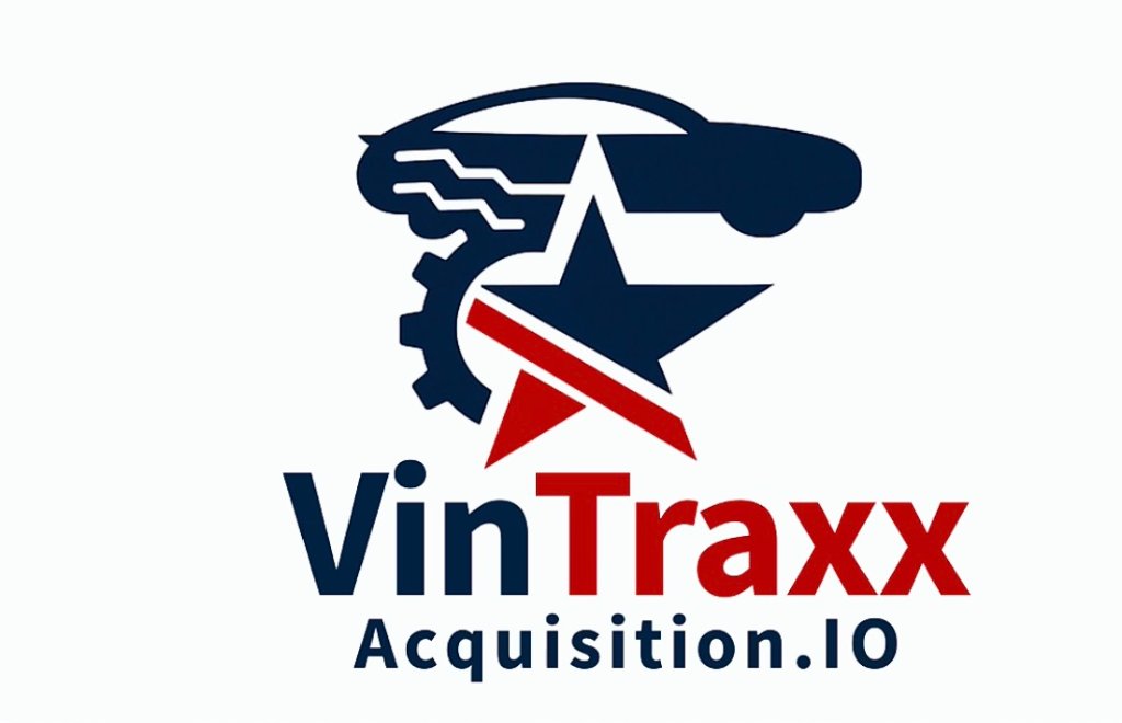 VinTraxx Acquisition.IO