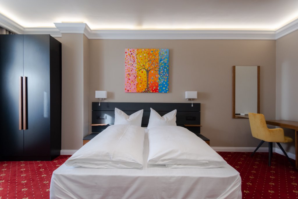 Doppelzimmer