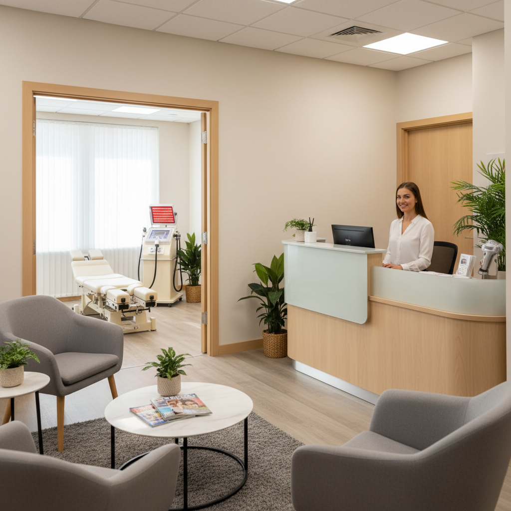 Surfers Paradise Chiropractic Health & Wellness Centre professional shoulder pain relief chiropractor service facility