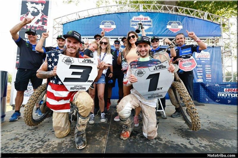 Trophée 24MX TOUR