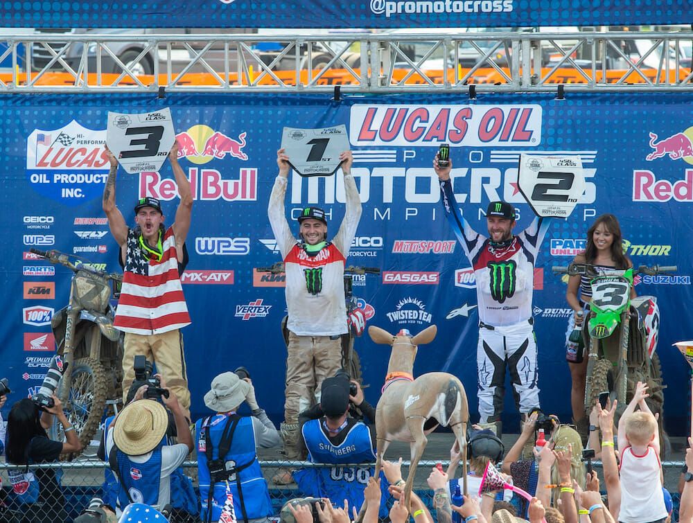 Trophée REDBUD