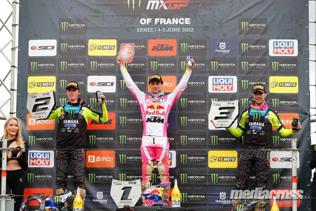 Trophée MXGP France