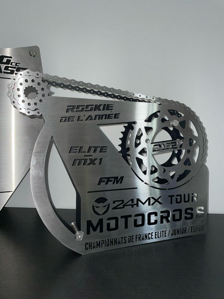 Trophée REDBUD